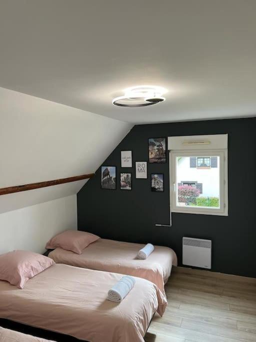 Villa Avec Piscine Chauffee A Moins 1H30 De Paris Saint-Pierre-des-Fleurs エクステリア 写真