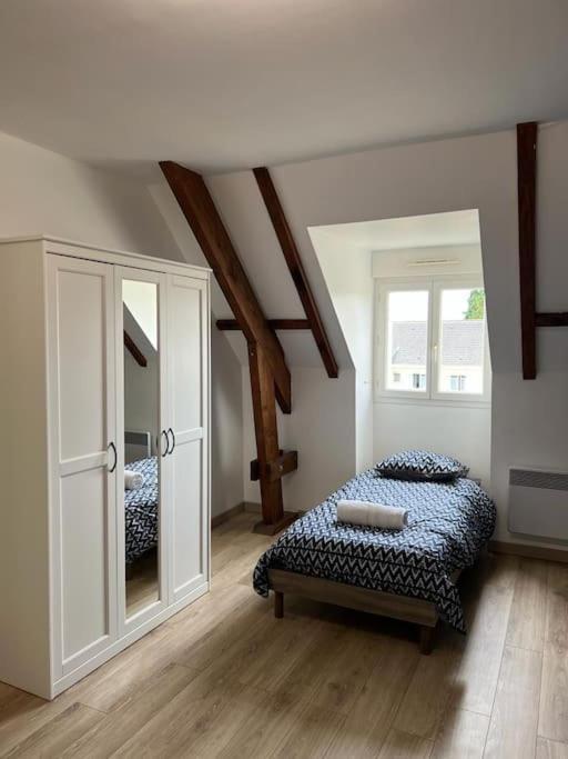 Villa Avec Piscine Chauffee A Moins 1H30 De Paris Saint-Pierre-des-Fleurs エクステリア 写真
